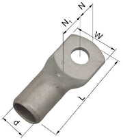 CU-RØRKABELSKO KRF 240MM² M10
