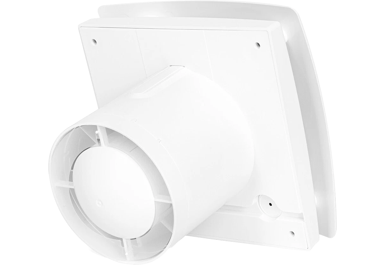 THERMEX Silent One Ø100 hvid