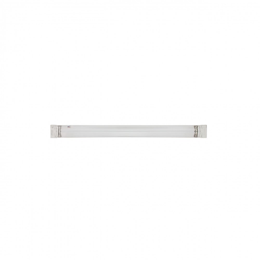 Viga Linear 900mm 20W LED Væglampe - Kold hvid, 230V, 120° spredning, IP20, 2000lm, RA80, hvid
