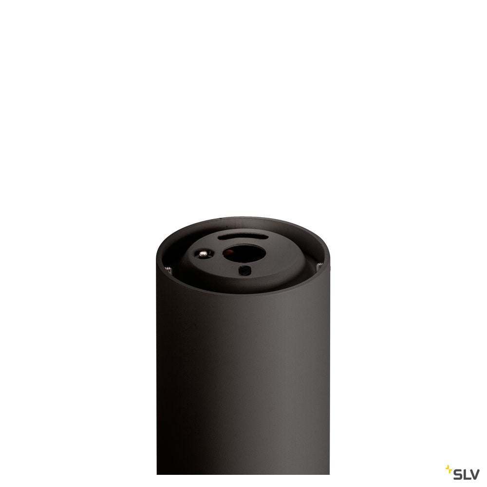 NUMINOS S, loftlampe, 3000K, 1020 lm, 36°, sort/sort