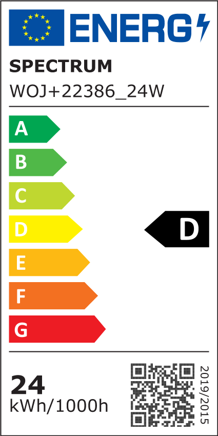 25x 150 cm LED rør - Glas, 24W premium LED rør, Spectrum, 150 cm, 230V, 3500lm, RA80, 3 års producentgaranti