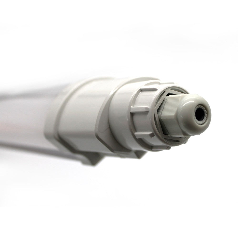 V-Tac 48W LED armatur - 150 cm, vandtæt (IP65), 5200lm, RA80, 230V
