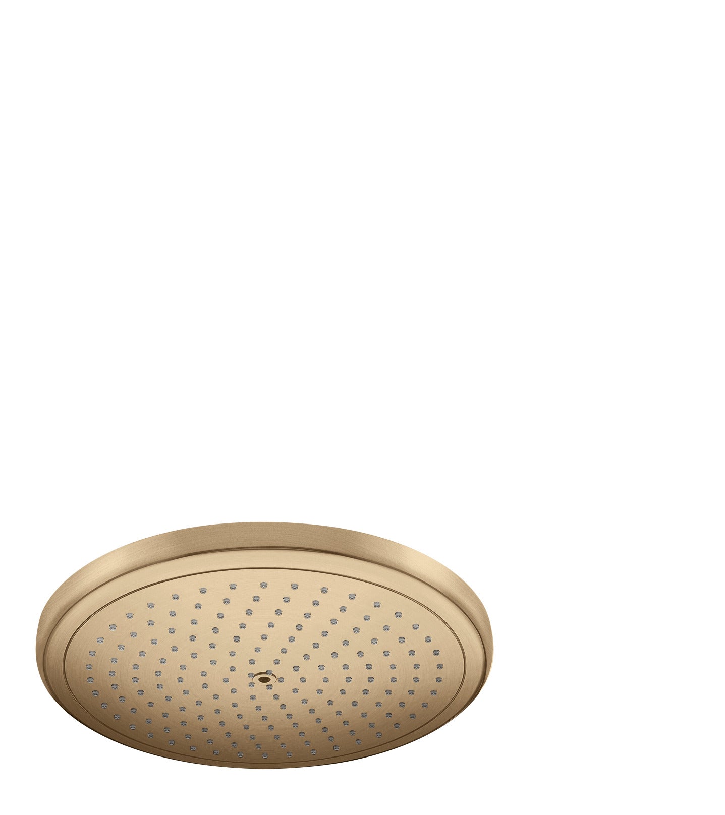hansgrohe Croma Hovedbruser 280 1jet, børstet bronze