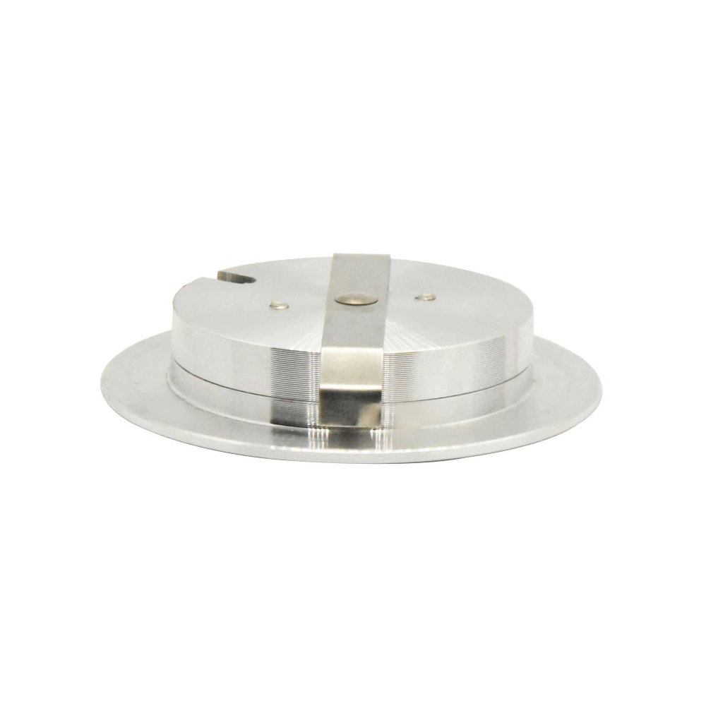 LEDlife Reco68 møbelspot - Sort, inkl. strømforsyning (3 stk.), 2,5W, 12V, 180lm, RA80