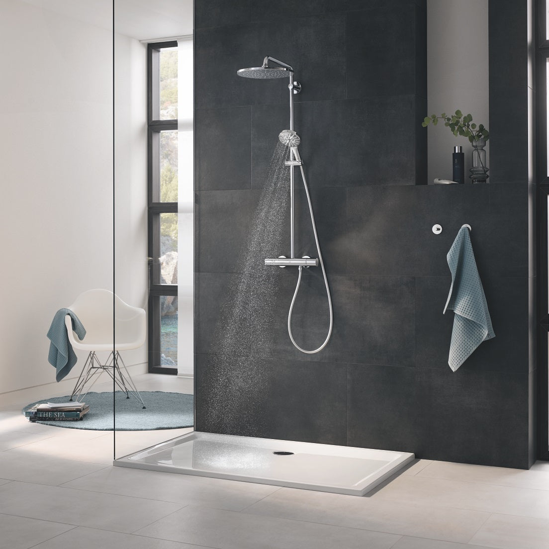 Rainshower Smartactive 310 brusesystem