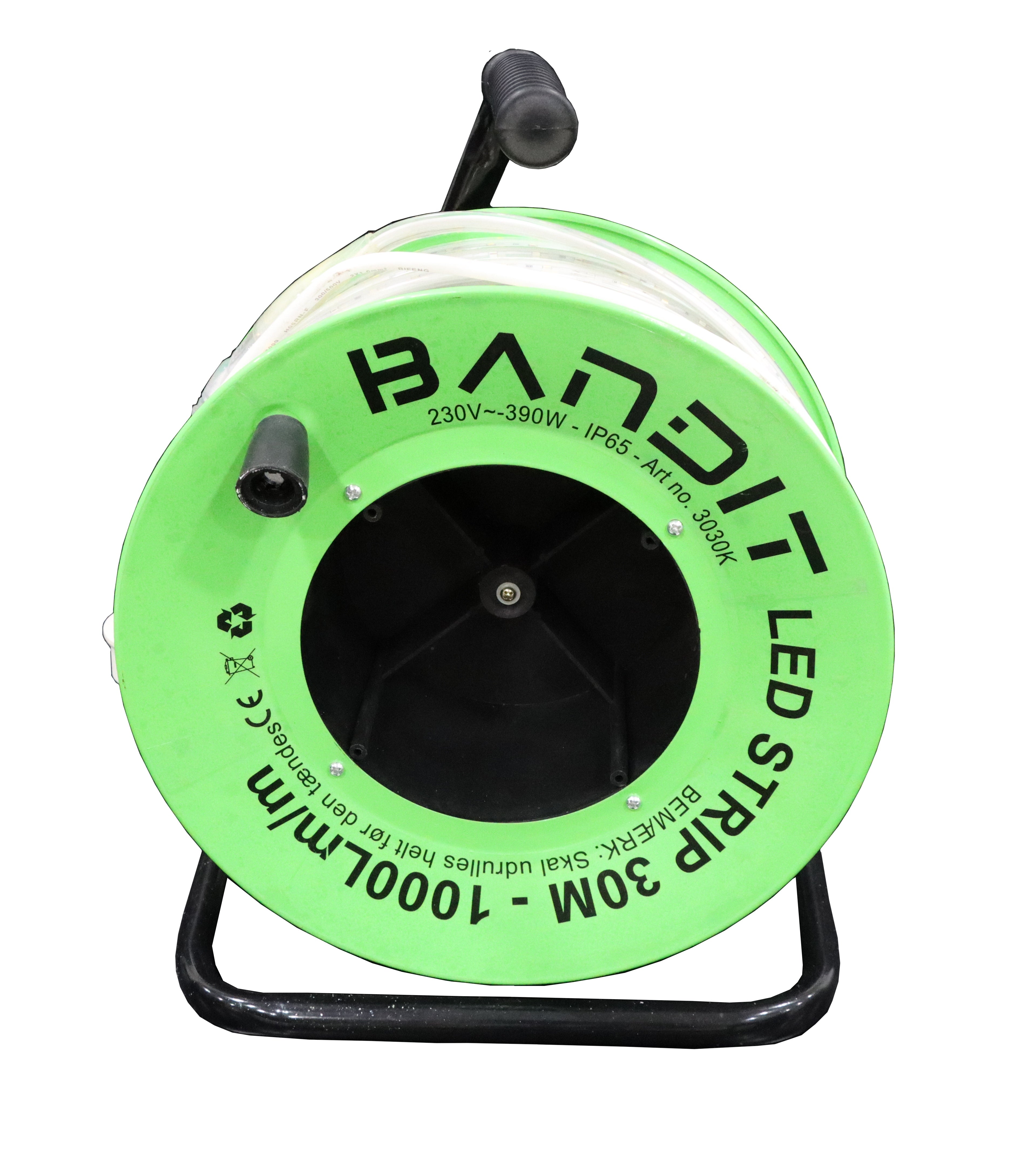 Bandit LED Strip 1500 lumen/m, 4200K, 30M tromle, 3030K