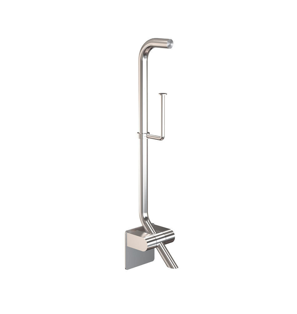 Frost NOVA2 toiletrulleholder t/armstøtte