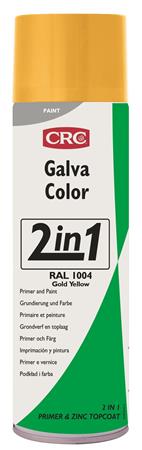 RUSTBESKYTTENDE MALING GALVACOLOR GUL