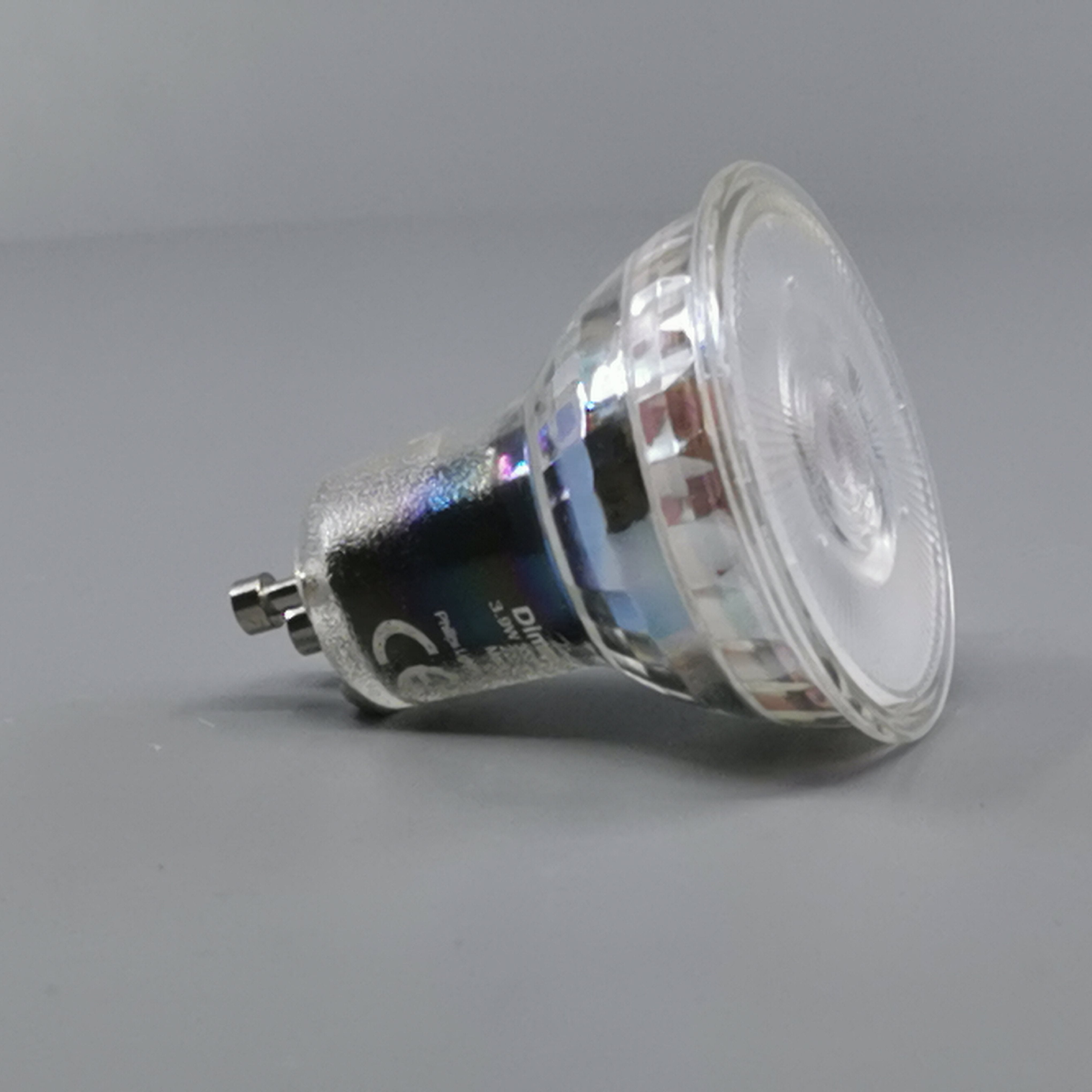 Philips Master 3,9W GU10 3000K dæmpbar 36° (A+)