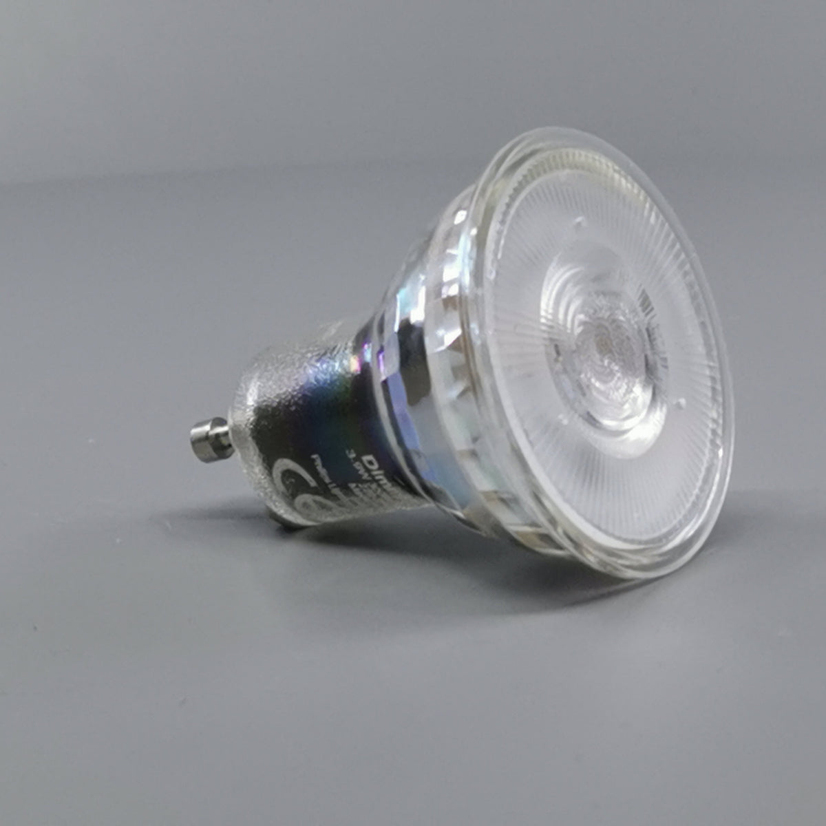 Philips Master 3,9W GU10 3000K dæmpbar 36° (A+) (360° frame 18)