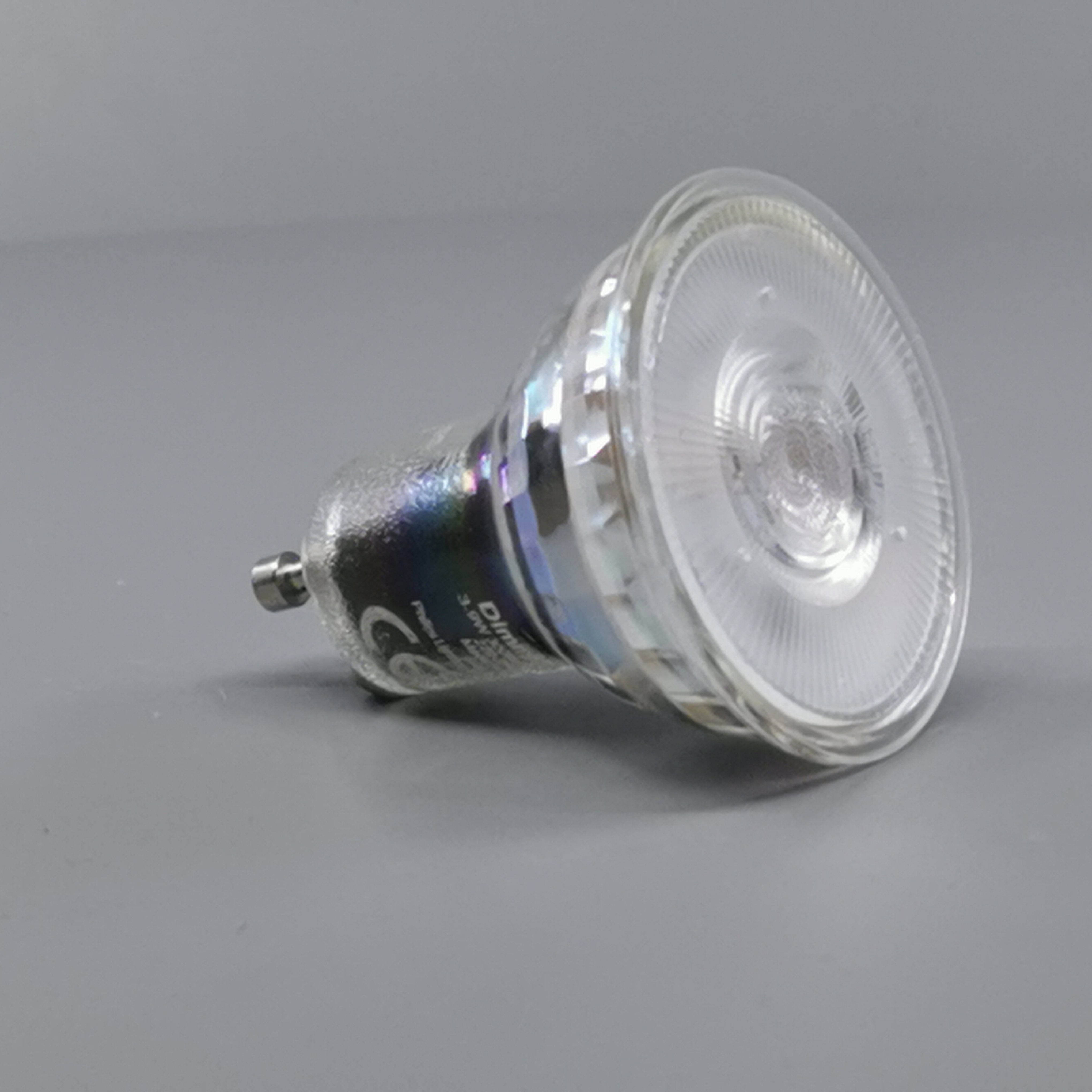 Philips Master 3,9W GU10 3000K dæmpbar 36° (A+)