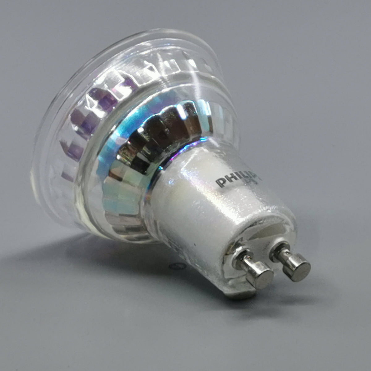 Philips Classic LED 4,6W 2700K 345Lm GU10 36° (A+) (360° frame 7)