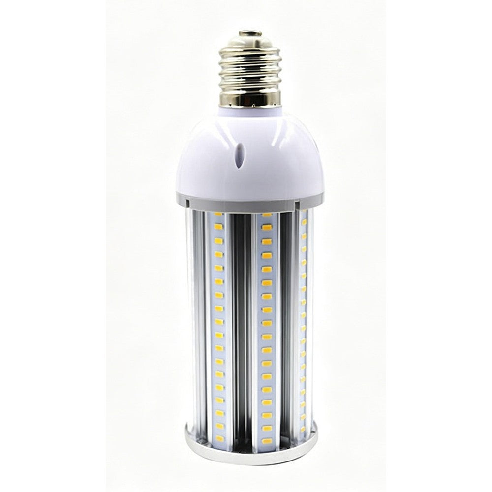 LEDlife MEGA36 LED-pære - 36W, dæmpbar, mat glas, varm hvid, IP64 vandtæt, E27