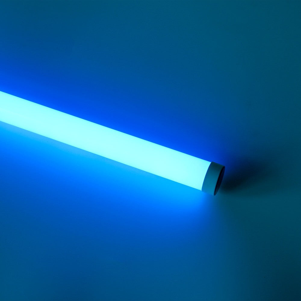 CyberTube 60cm RGBIC LED Strip - 8,5W, Vandtæt, 24V IP67