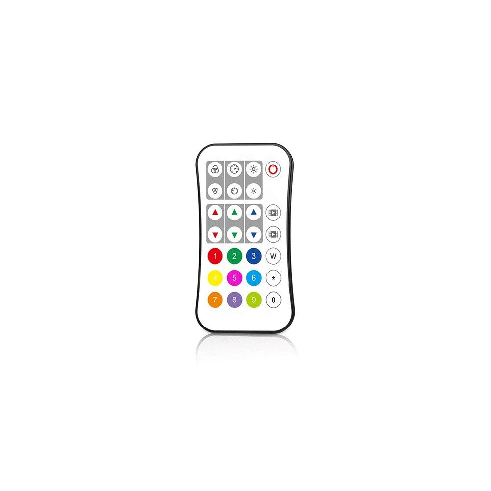 RGBIC+WW controller med fjernbetjening til Smart Home belysning - Styr din belysning med præcision og skab stemningsfulde lyskombinationer