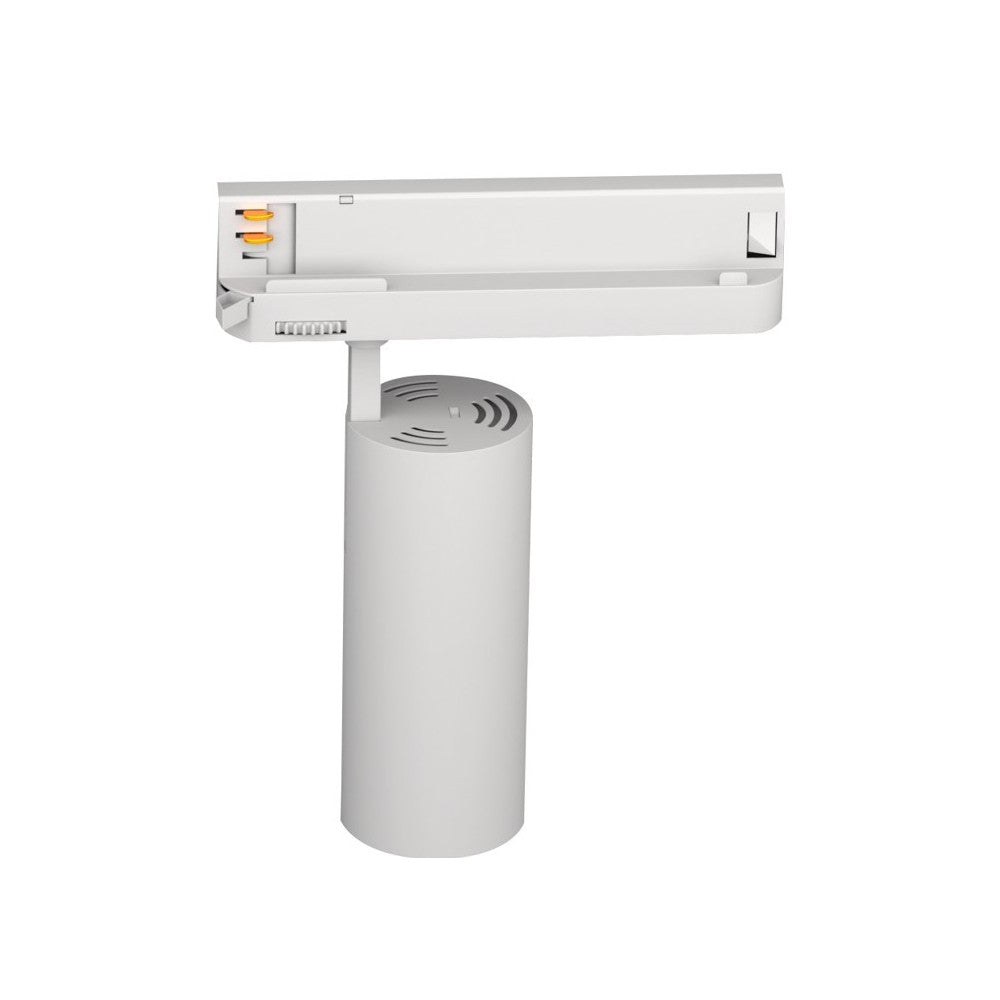 Philips LEDskinnespot 30W hvid - 100 lm/W, RA 90, 36 grader, 3-faset, 5 års garanti
