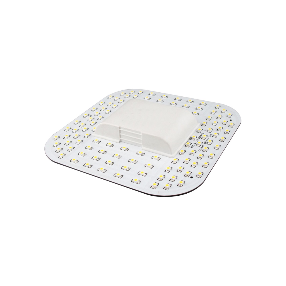 12W LED kompaktrør - 2D fatning, GR8q 2pin, erstatter 26W, 230V med ballast, 1450lm, RA80.