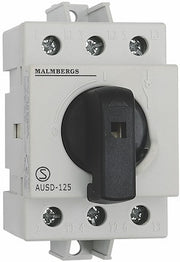 HOVEDAFBRYDER 125A, 3 MOD