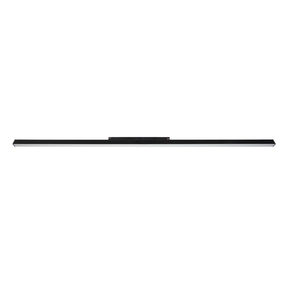 System Shift Smart-Line Skinne 22W Sort - Effekt: 22W, Input: 48V, 1200lm, RA90, 5 års producentgaranti.
