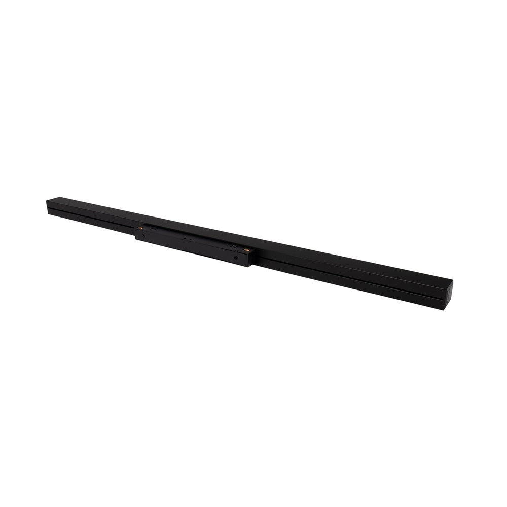 Smart-Line M Skinne Lys 602mm 17W Sort CCT/Dæmpbar RA90 750lm 48V 5 års garanti