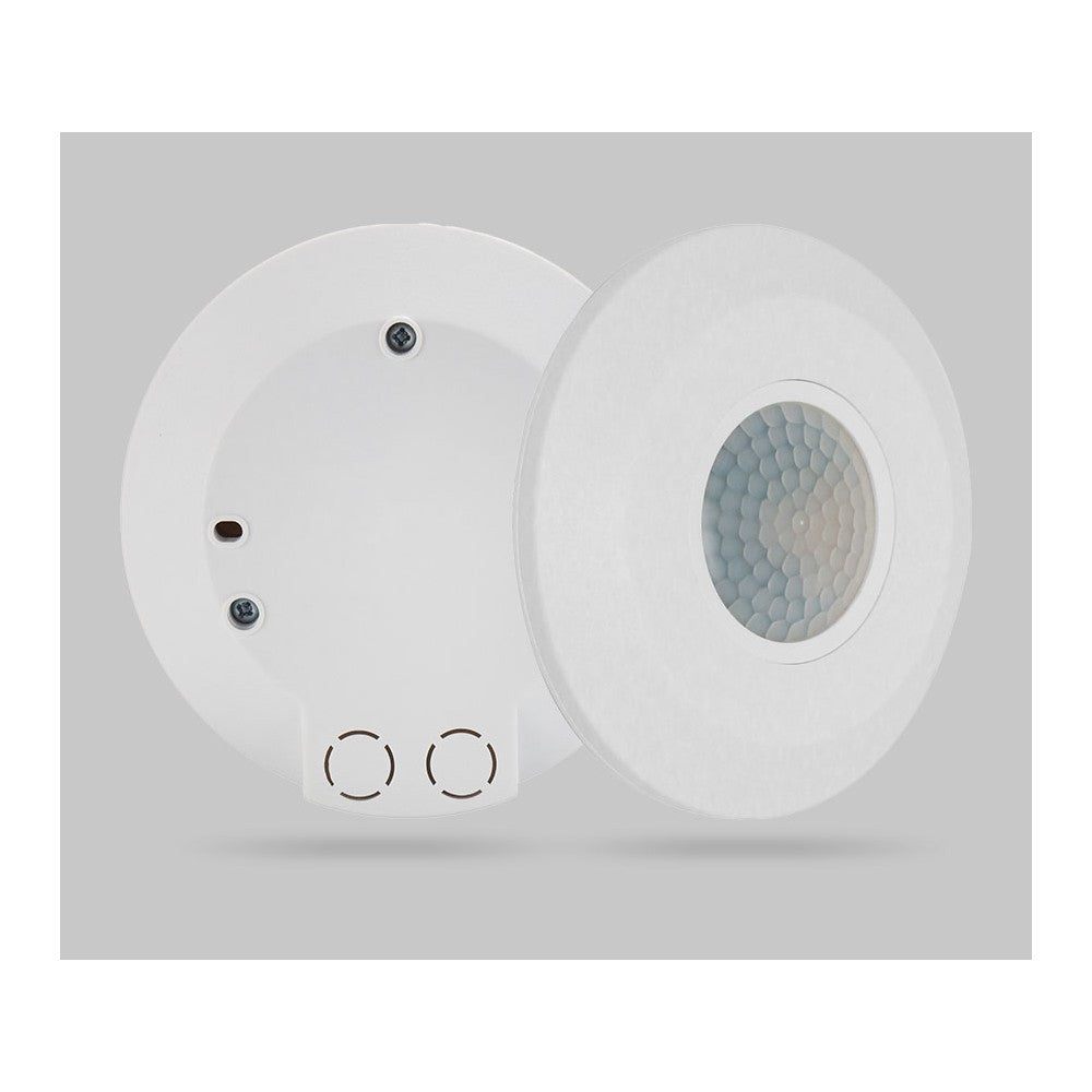 Sensor PIR 360° 1000W - 6m N/T, IP20, 230V, Spectrum, Effekt: 2000W, Input: 230V