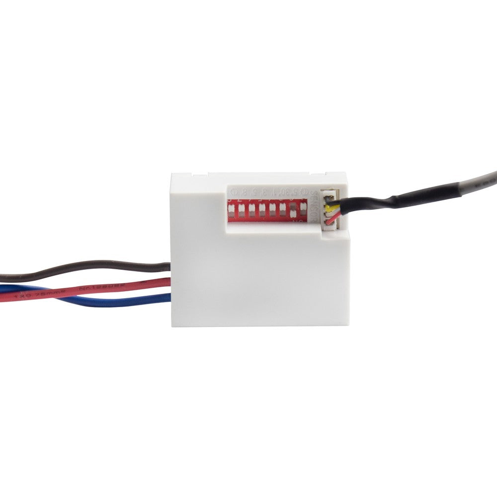 PIR Sensor 360° 100W 230V - 6m, IP20/IP65, Spectrum, Vejrbeskyttet