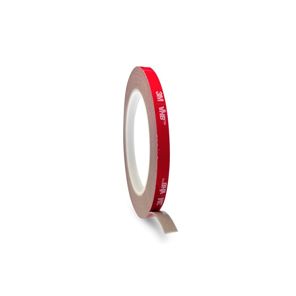 3M  VHB Dobbeltklæbende tape - 8mm bred - 5m rulle