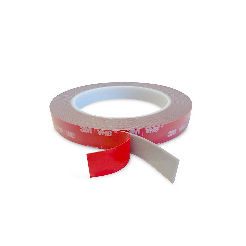 3M  VHB Dobbeltklæbende tape - 14mm bred - 5m rulle
