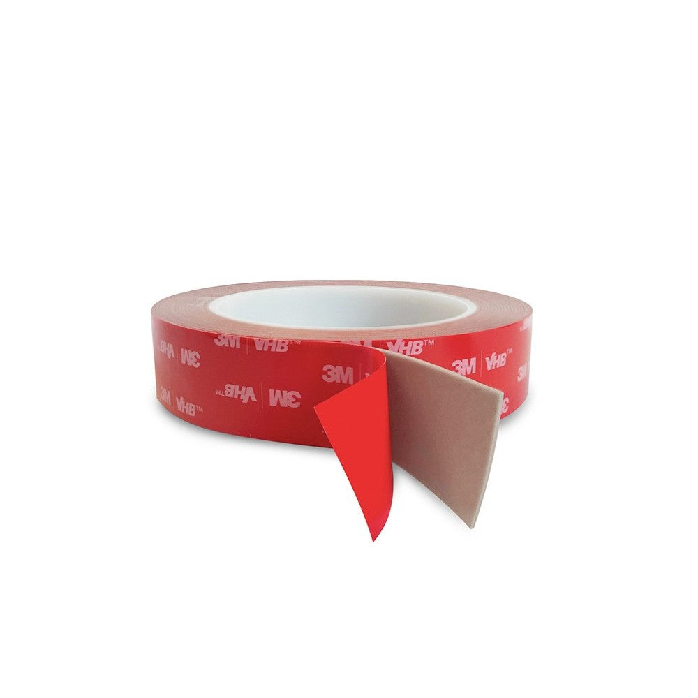 3M  VHB Dobbeltklæbende tape - 25mm bred - 5m rulle