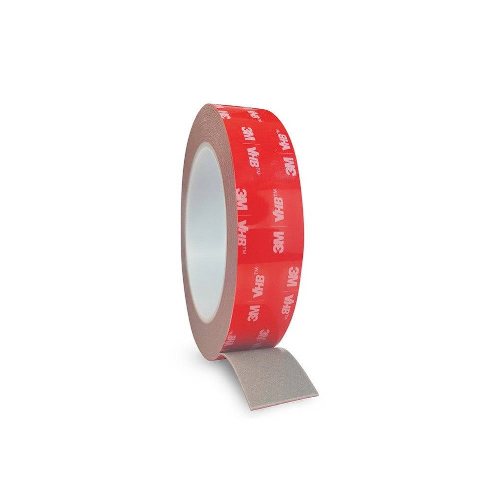 3M  VHB Dobbeltklæbende tape - 25mm bred - 5m rulle