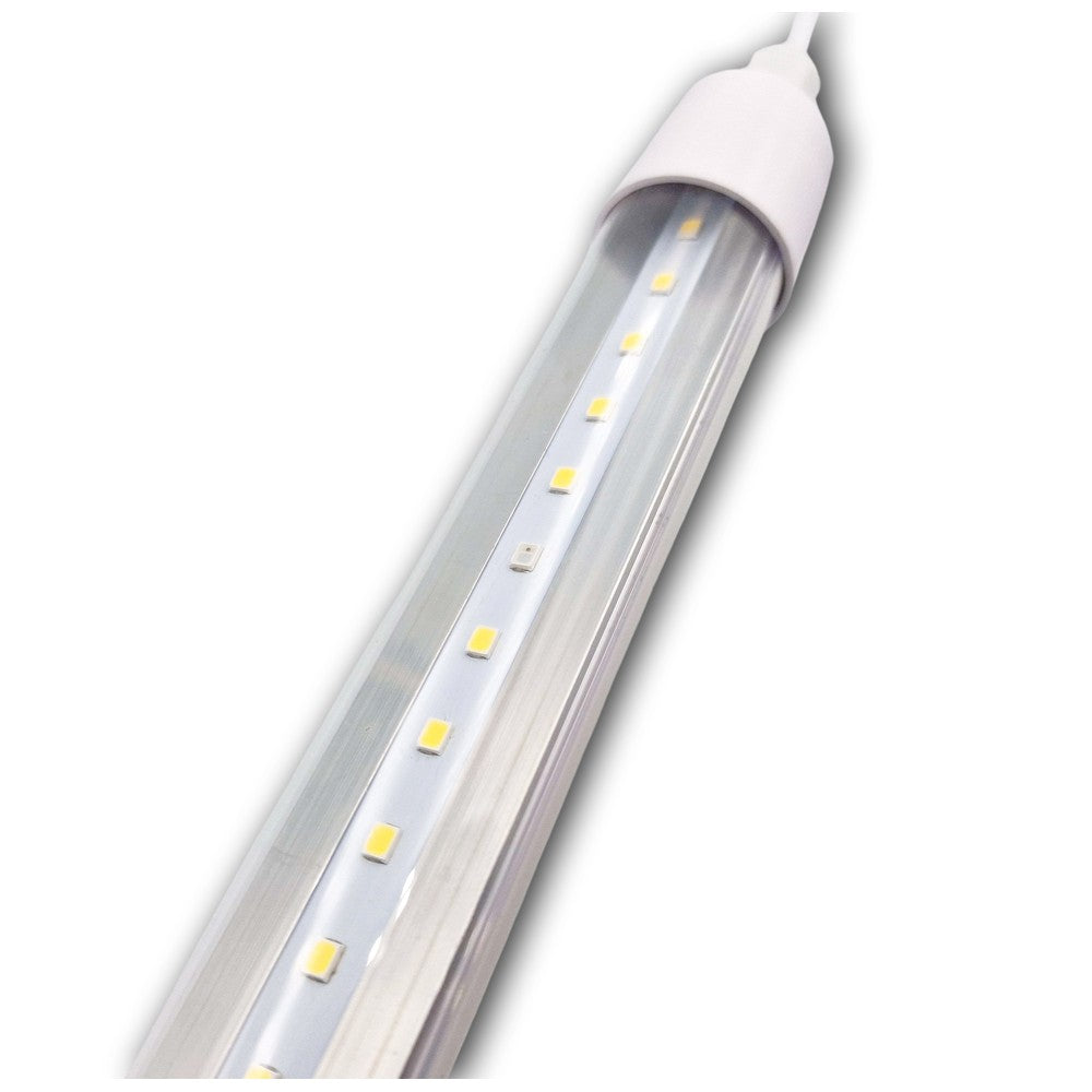 LEDlife Pro-Grow 2.0 vækst sæt - 120 cm, 36W LED, fuldt spektrum - IP65, 18W, 230V