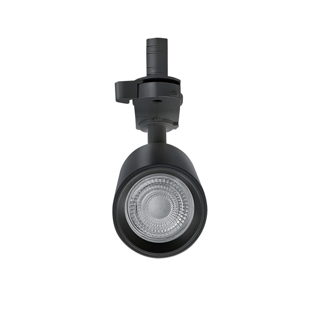 MADARA ALTRO GU10 - 3-faset skinne, sort, IP20, 57x101x141mm (LED Armatur/lampe uden lyskilde)