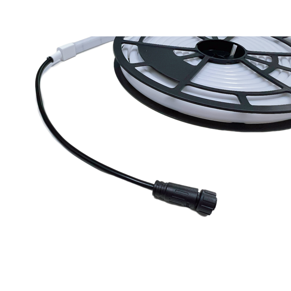 LEDlife Neon Sauna LED strip - 3 meter, 42W pr. meter, IP68, 24V, 3600lm/m, RA80