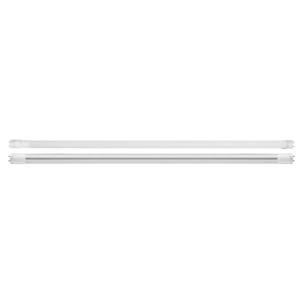 18W LED T8-rør med mikrobølgesensor - 120 cm, 0-100% lysstyrke, 2520lm, RA80