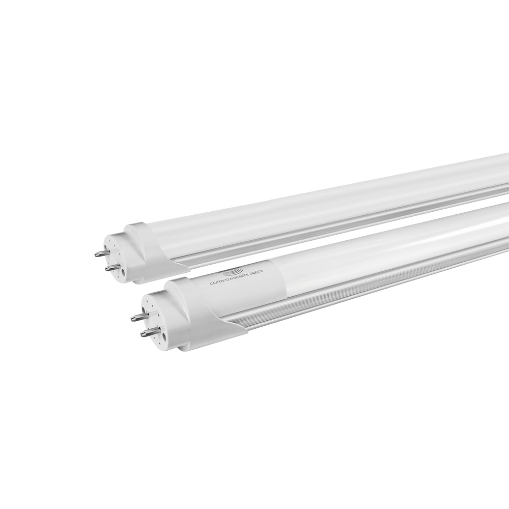 18W LED T8-rør med mikrobølgesensor - 120 cm, 0-100% lysstyrke, 2520lm, RA80