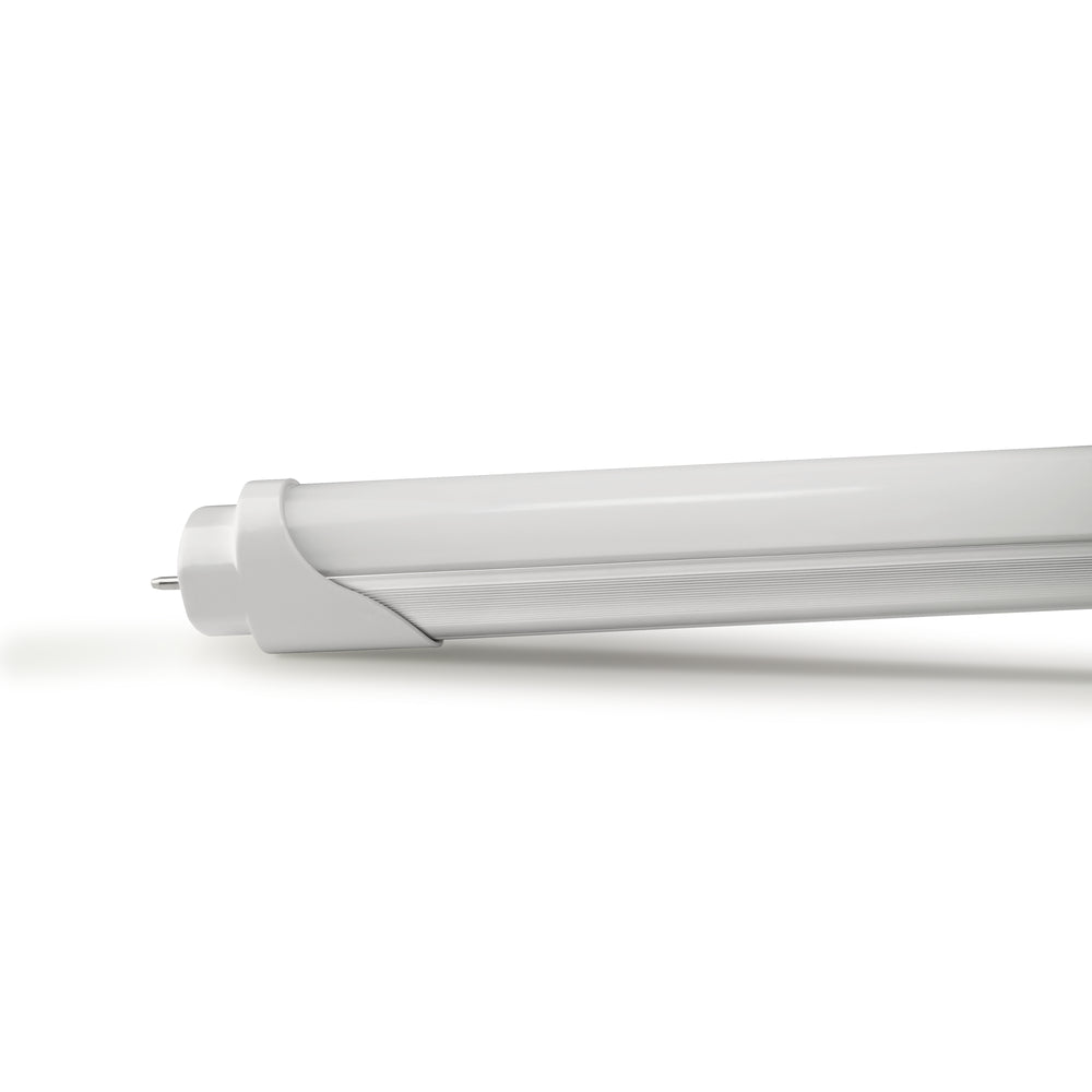 18W LED T8-rør med mikrobølgesensor - 120 cm, 0-100% lysstyrke, 2520lm, RA80