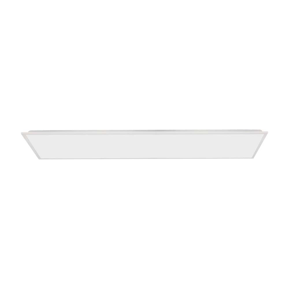 V-Tac 120x30 LED-panel - 40W, 4800lm, hvid ramme, 5 års garanti