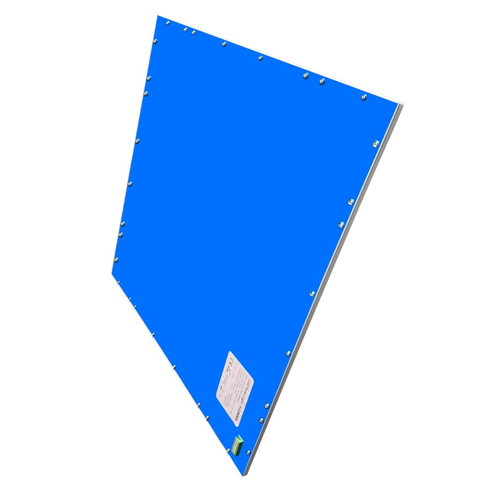 60x60 Zigbee RGB+CCT LED panel - 36W, hvid kant - Effekt: 36W, Input: 230V, 2800lm, RA80