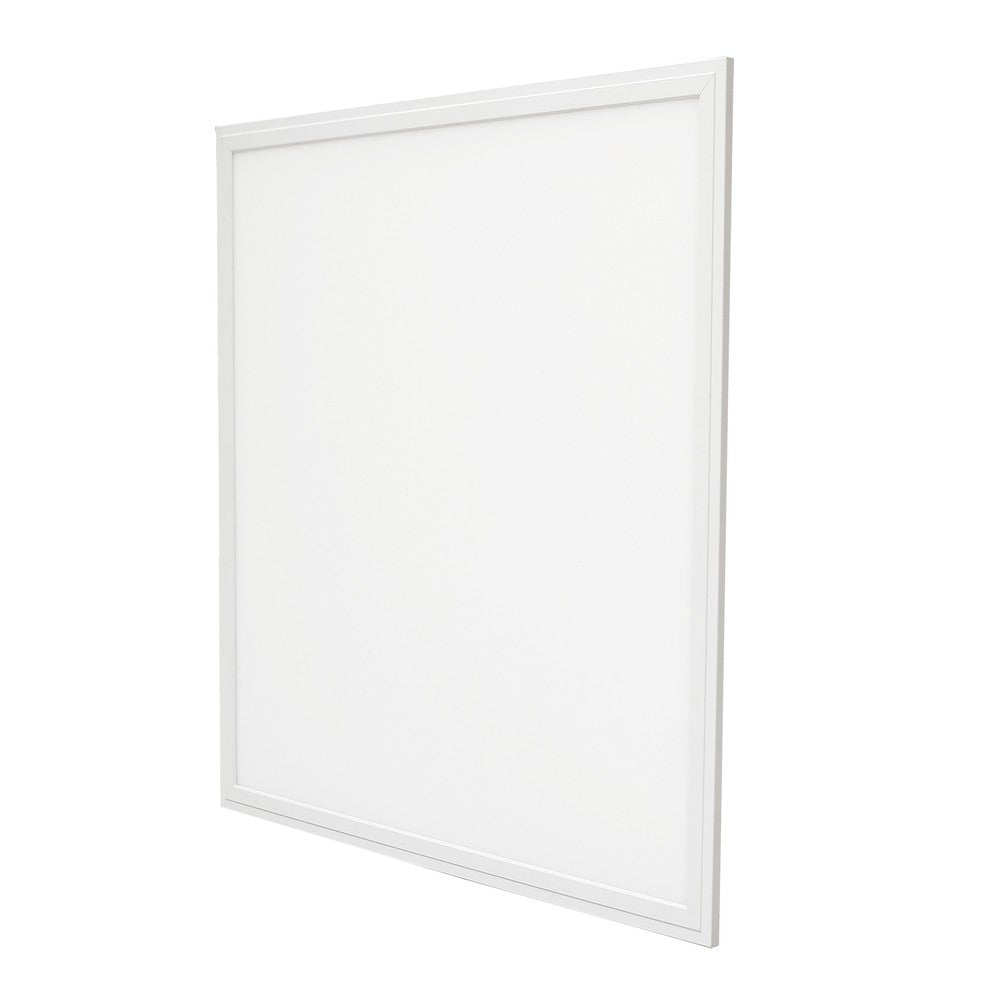 60x60 LED panel - 36W, 110lm/W, UGR19, hvid kant, IP41