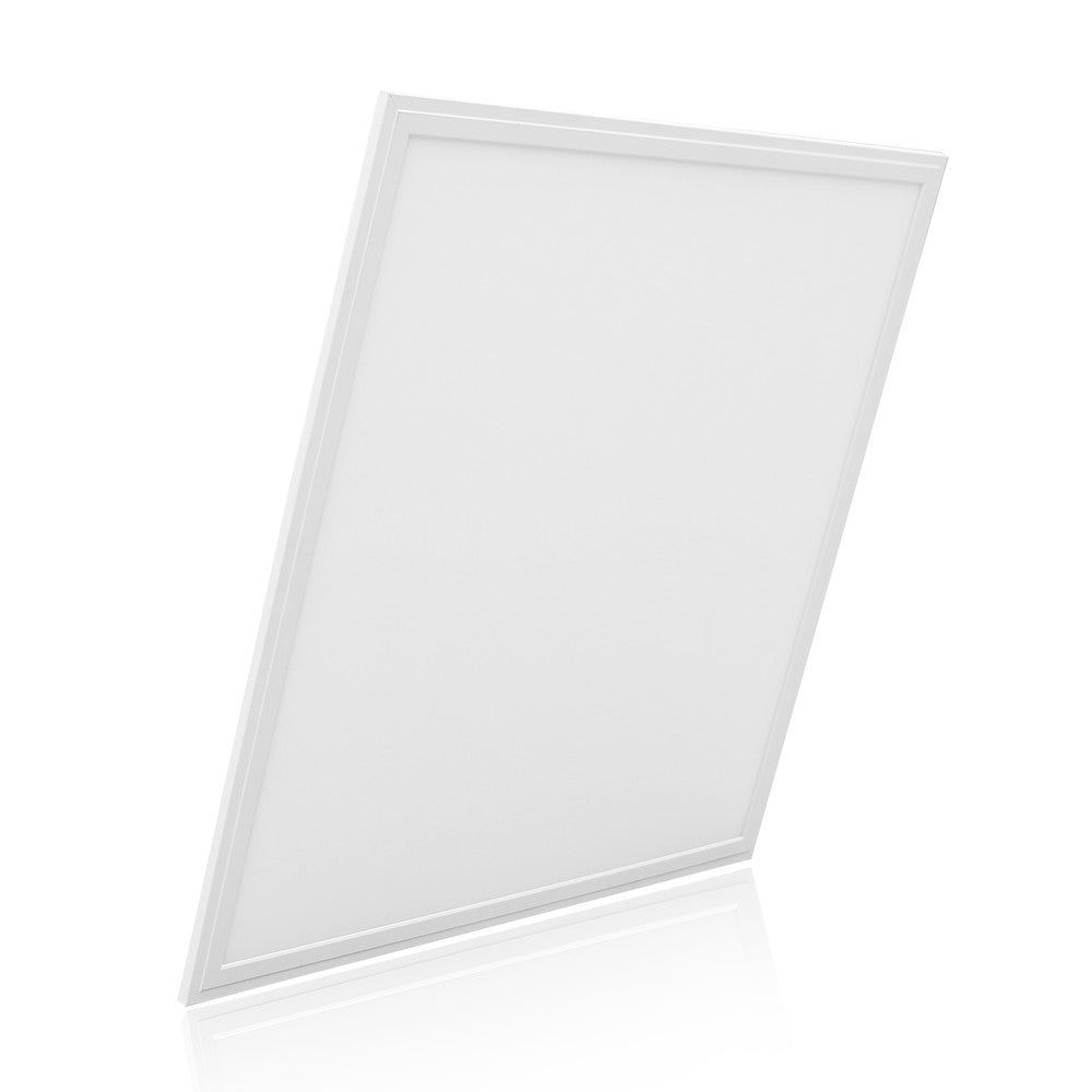 60x60 LED panel - 36W, 110lm/W, UGR19, hvid kant, IP41