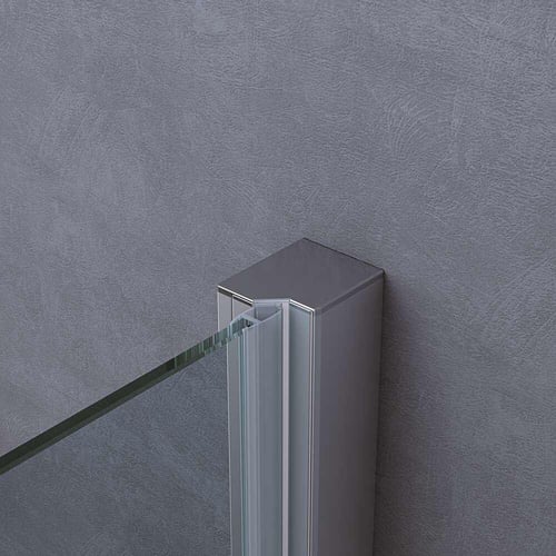 Dansani Match Vægprofil satin til model A,B,C