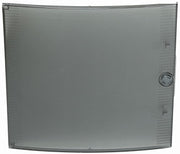 TRANSPARENT DØR, 3X18 MODULER