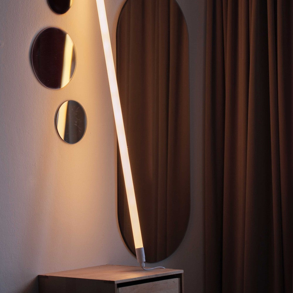 LEDlife Neon Tube LED 120 cm, Varm hvid - Justerbar lysstyrke, inkl. ledning