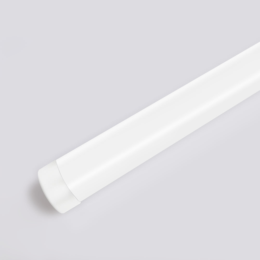 Neon Tube LED 120 cm, Blå - Justerbar lysstyrke, inkl. ledning