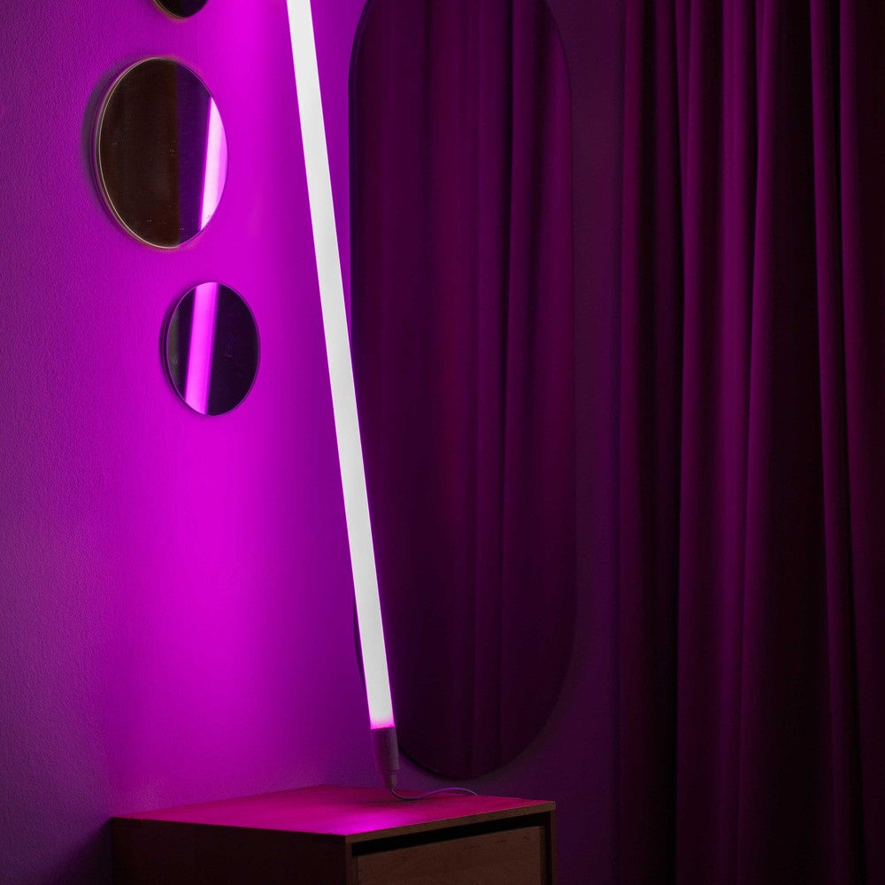 LEDlife Neon Tube LED 120 cm, Pink - Justerbar lysstyrke, IP67, inkl. ledning