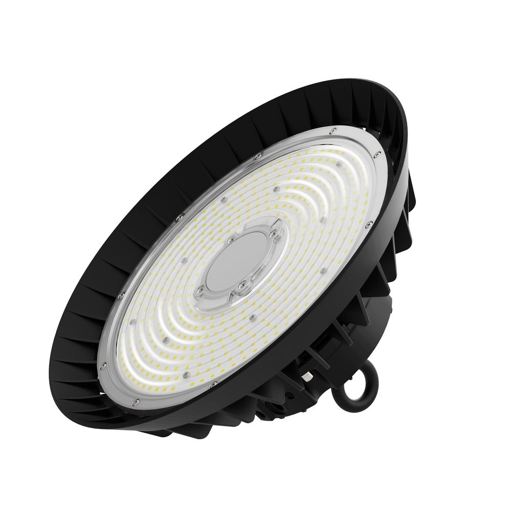 Solara 200W LED højtplaceret armatur - 190lm/w, IP65, Sosen driver, 0-10V dæmpbar, 5 års garanti