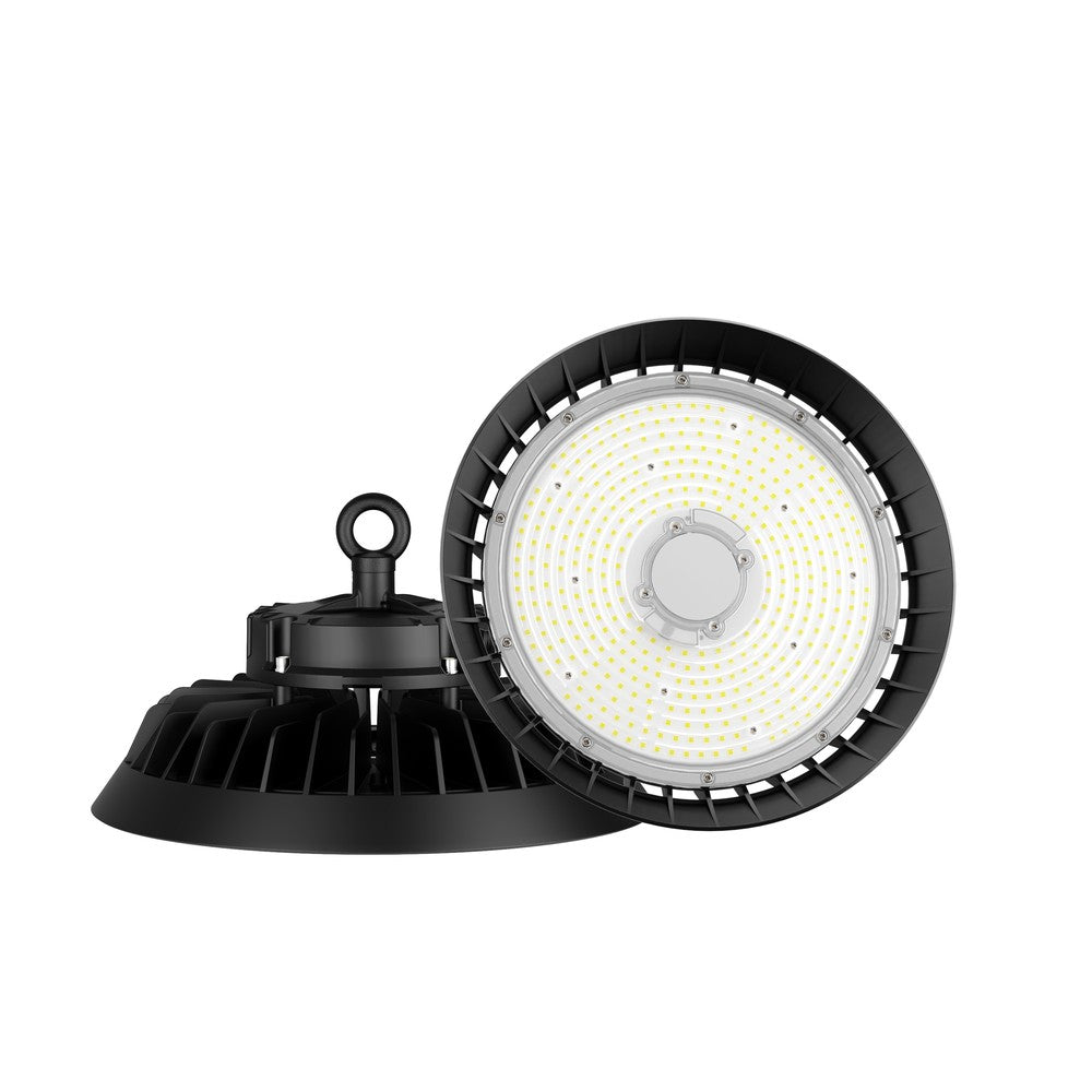 Solara 200W LED højtplaceret armatur - 190lm/w, IP65, Sosen driver, 0-10V dæmpbar, 5 års garanti