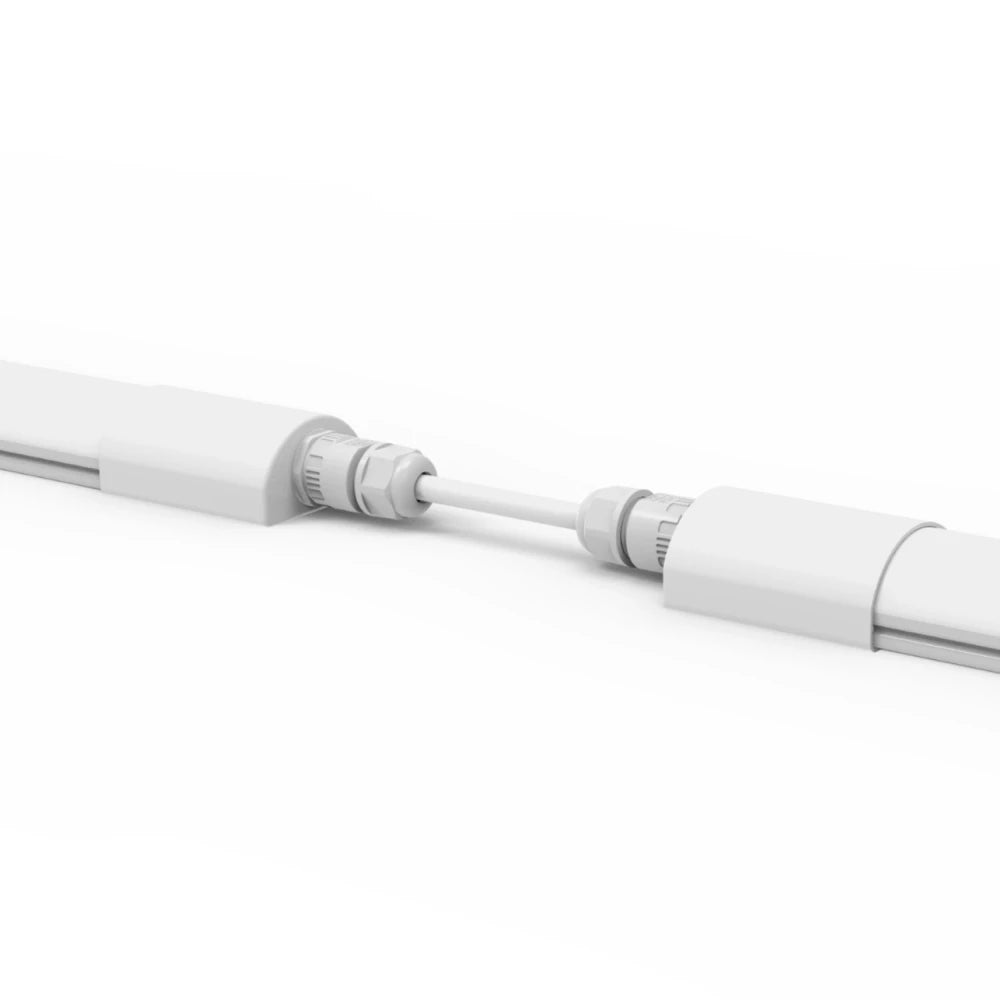 150cm HICRI PRO armatur 46W Gennemfortrådet, RA93, 130lm/W, IP65