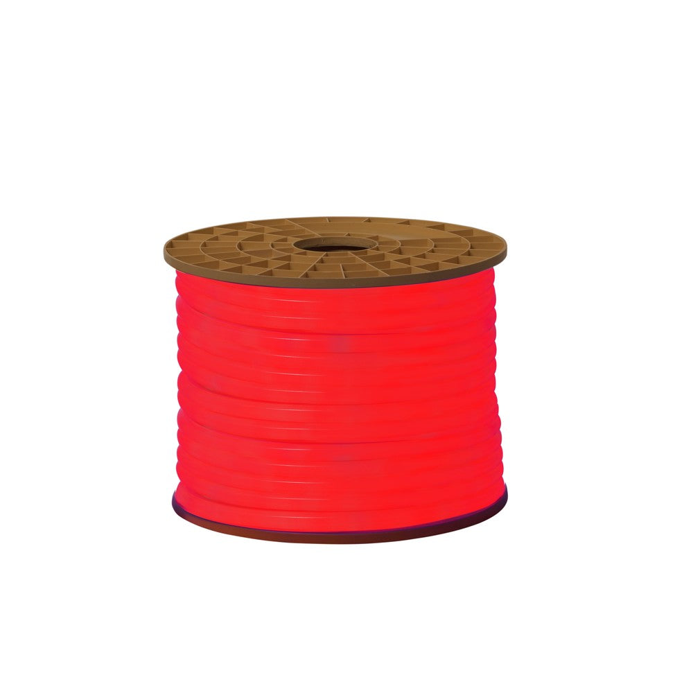 RGB 16x16 Neon Flex LED Strip - 12W pr. meter, IP67, 230V