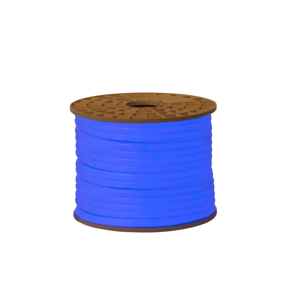 RGB 16x16 Neon Flex LED Strip - 12W pr. meter, IP67, 230V